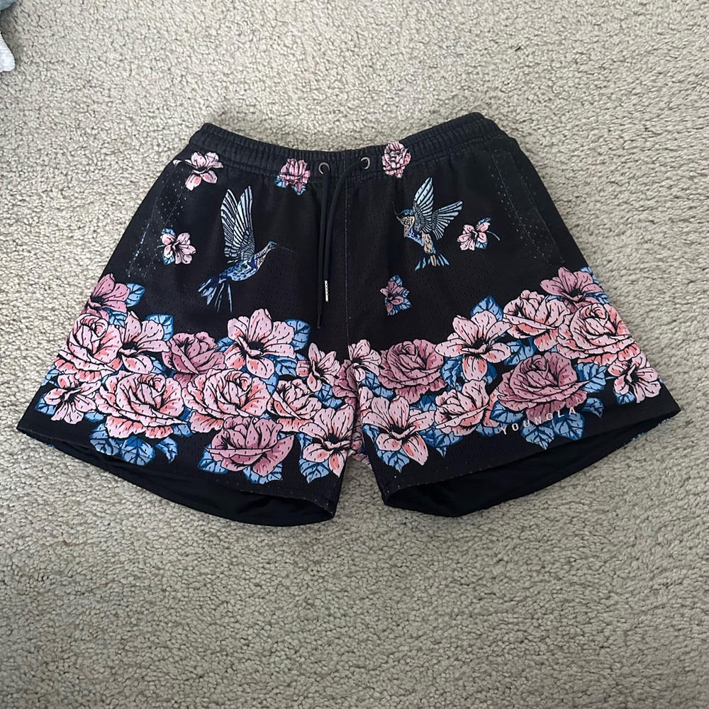 Youngla Block Party Shorts